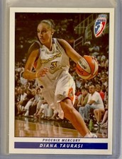 2005 Rittenhouse WNBA Diana Taurasi Promo P1 Card Phoenix Mercury