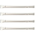 2er-Set Edelstahl-Grillroste Für Charbroil – 46,7 Cm, 7 Mm Stabdurchmesser, 304 Edelstahl