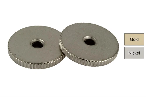 Vintage Thin ABR-1 Bridge STEEL Thumbwheels