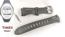 Timex Cinturino T5G941 Ironman Facile Trainer Misura Frequenza Cardiaca Analog