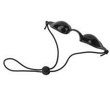 2pcs IPL Laser Protection Eye Goggles Light Blocking Red Light Safety Glasses