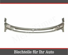 Volkswagen Golf II 1983-92 Reparaturblech unter dem Windschutzscheibe Front