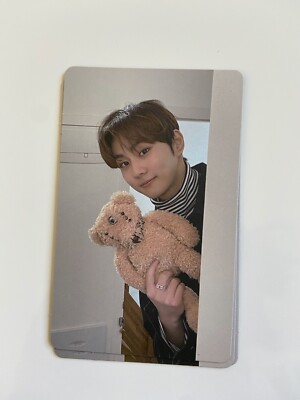 Jungwon Official Photocard Enhypen Border : Carnival | eBay