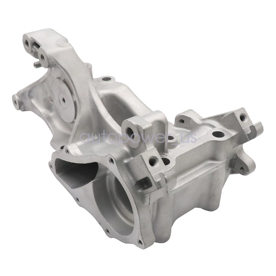For Honda Accord 2008-2012 19410-R40-A00 Water Pump Housing Bracket K24Z - Image 4 of 4