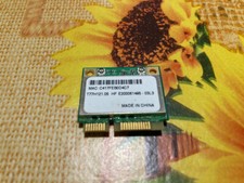 Scheda Wireless Samsung R580 NP-R580 T77H121.05 per Computer Portatili