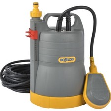 Hozelock Water Butt Pump 300W Flowmax Collect 2200 Hosepipe Connection Garden