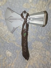 Stormbreaker Avengers Infinity War Marvel EndGame Electronic Axe Hammer 2017