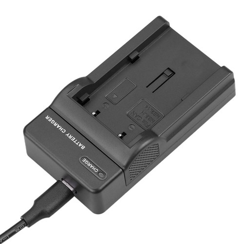 Battery Charger for Olympus FE-4000, FE-4010, FE-4030, FE-4050 Digital Camera - Picture 3 of 6