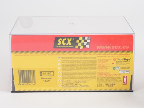 Scalextric 1/32 Fiat 600 Abarth - Imagen 8 de 9