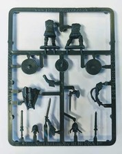Gripping Beast Viking Hirdmen Command Sprue 28mm Plastic