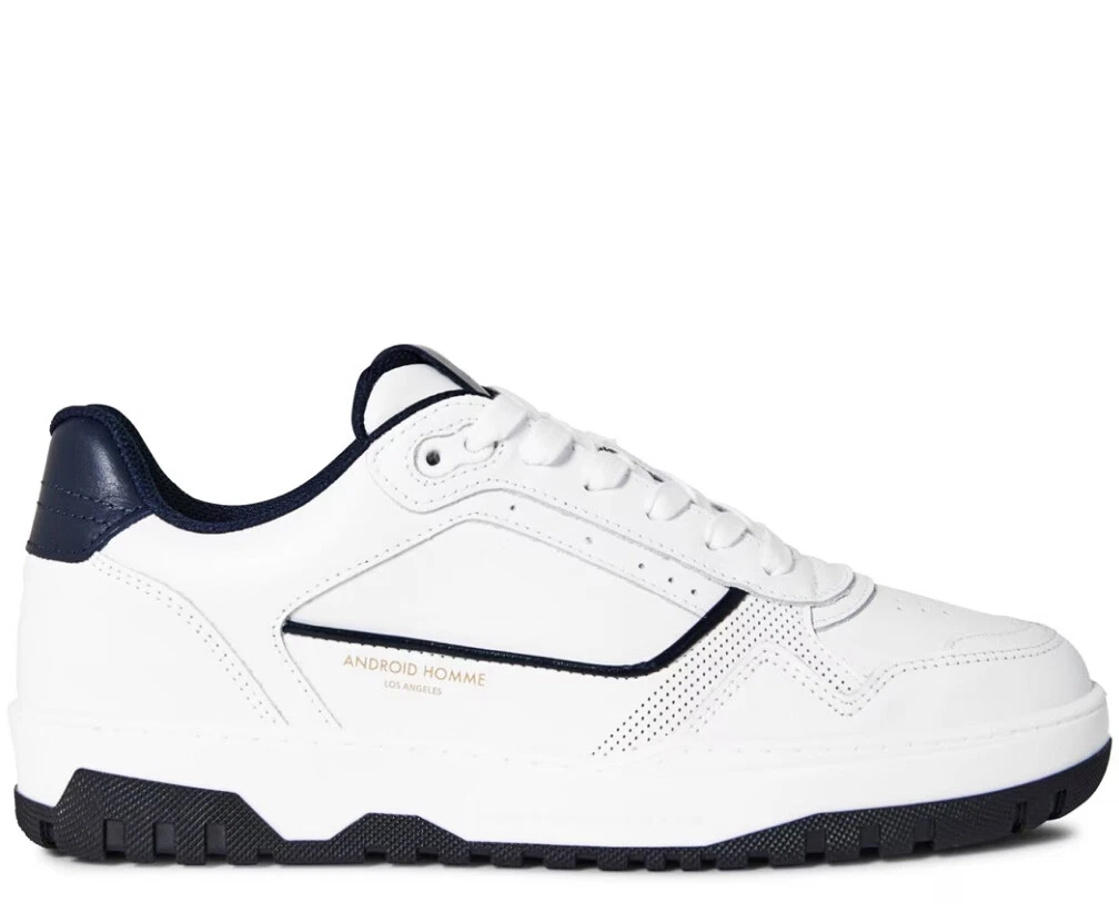 Android homme store low top