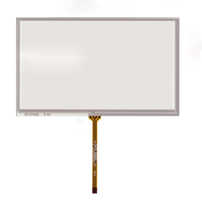 For Dual Electronics XDVD179BT 7'' Car DVD Touch Screen Digitizer Replacement
