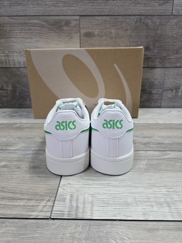 Taglia 9 -ASICS Japan S scarpe donna sneakers bianco verde malachite 1202A118-125 - Foto 10 di 16