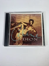 The Colour of My Love by Céline Dion (CD, Nov-1993, 550 Music)