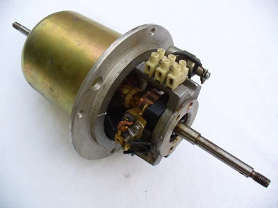 Motor für Sirokko Dieselheizungen 241-265 266.01 OETF Neu Original Busheizungen