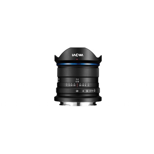 Lente Venus Laowa 9 mm f/2,8 Zero-D Ultra Gran Angular para Fuji X Sony E Canon M/43 - Imagen 7 de 21
