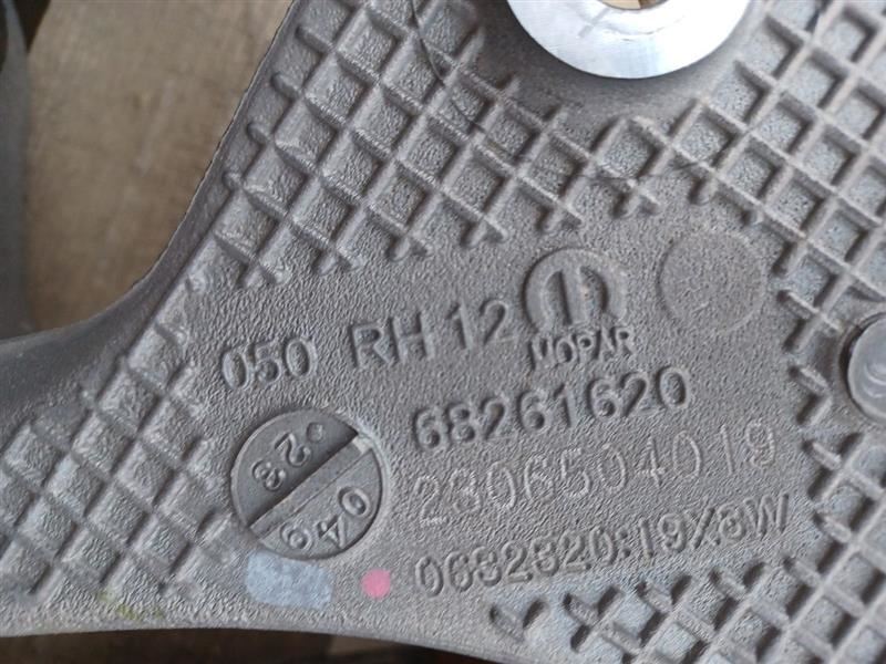 Passenger Right Front Knee Assembly Fits 1922 Ram 1500 2706267 eBay