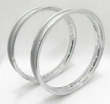 Paire de jantes de roue Wm-2 19 pouces pour Royal Enfield Bullet Bsa Norton T...