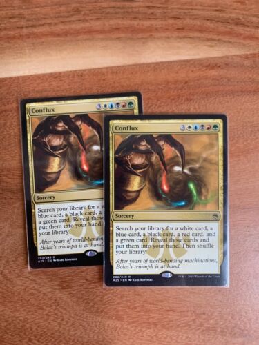 x1 MTG Conflux LP - Masters 25 #202 Magic the Gathering