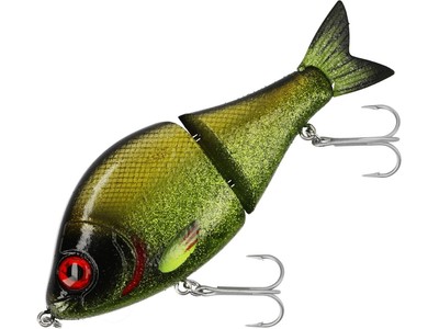 NEU 2025 Mikado MFT Swimbait SS 13cm 81g Jointed Köder Langsam Sinkend Hecht