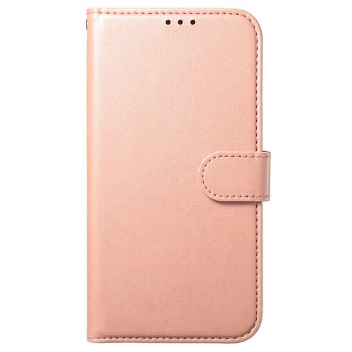 Color Leather Wallet Phone Case for iPhone 16E 16 15 14 13 12 11 Pro Max 7 8 XR - 第 6/22 張圖片
