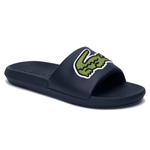 Lacoste Mens Croco Slide 120 2 US CMA 