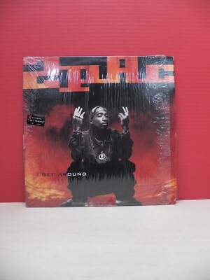 米12” 2Pac I Get Around / Keep Ya Head Up 096036 Interscope Records /00250 12