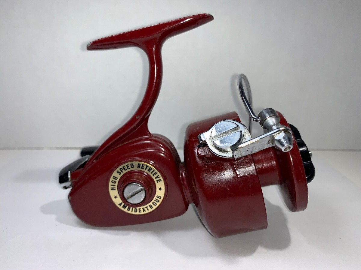 Olympic 520 Spinning Reel-Japan | eBay