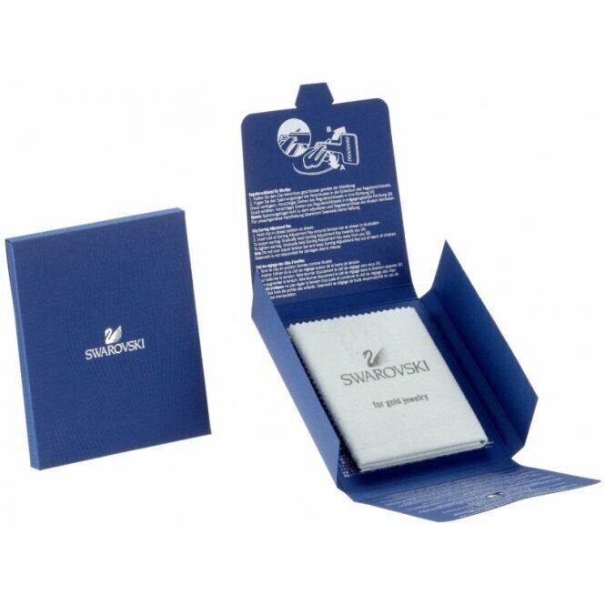 SWAROVSKI Silver/Rhodium Cleaning Kit 1792635
