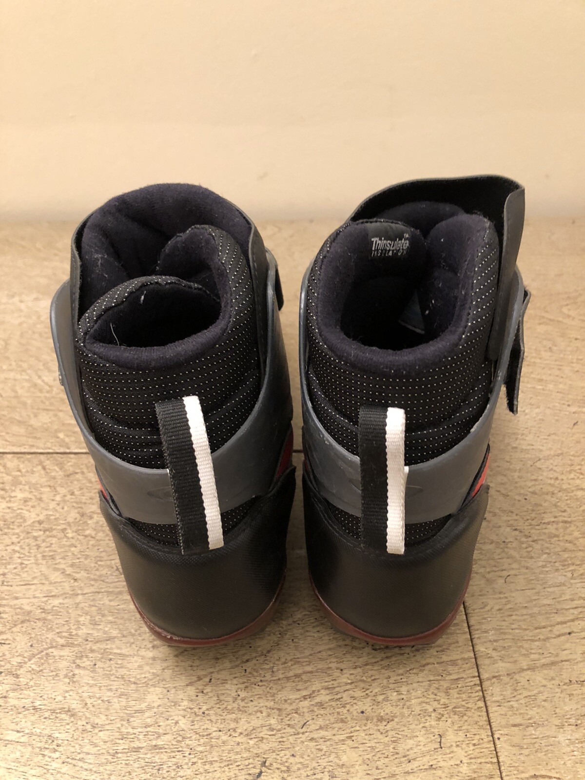 EU 46 2 3 scarpe da uomo statunitensi taglia 12 Salomon Pilot stivali da sci di fondo scarpe