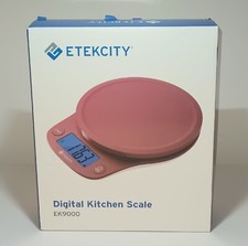 ETEKCITY Digital Kitchen Scale EK900