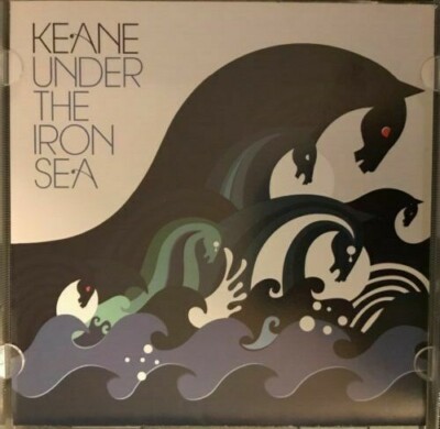 Under the Iron Sea by Keane (CD, Jun-2006, Interscope (USA))