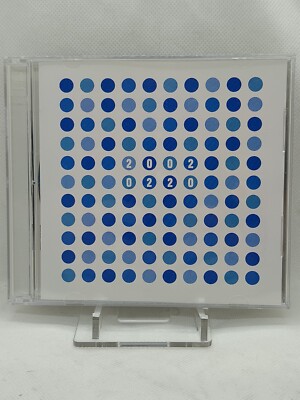 2002 0220 Musik aus Final Fantasy / BO OST Original Soundtrack CD