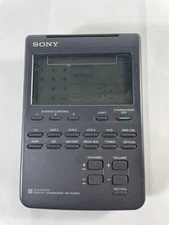 Sony RM-AV2000T Universal  Integrated Remote Commander Tested And Working GWC