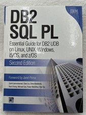 DB2 SQL PL Essential Guide for
