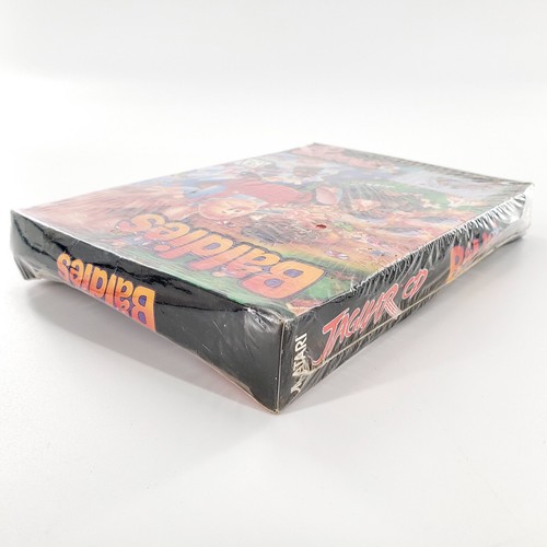 Baldies (Atari Jaguar CD) **Crushed Box** Brand New Sealed - Picture 10 of 11