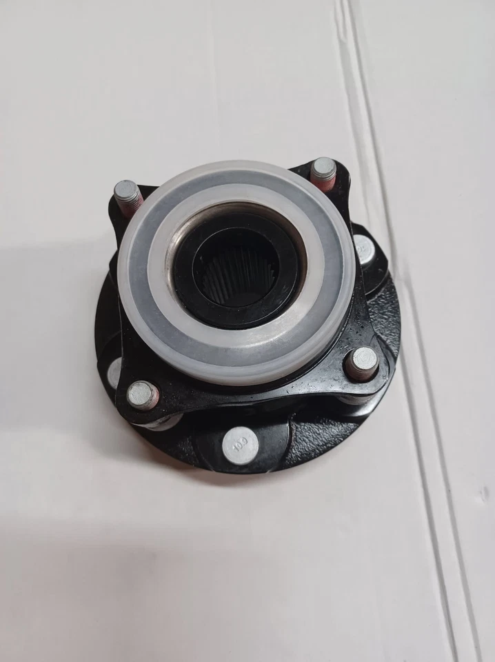 Conjunto de cubo e rolamento de roda premium Carquest 950-001, dianteiro, para Lexus e Toyota - Imagem 3 de 4