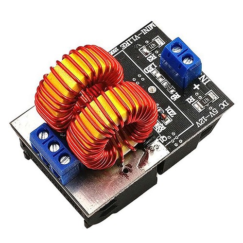 ZVS Heating Machine 120W High Frequency Induction Heating Board Module4549 - Imagen 3 de 6