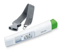 Beurer LS20 ECO Luggage Scale Battery-free -Dynamo Power & Hold Function