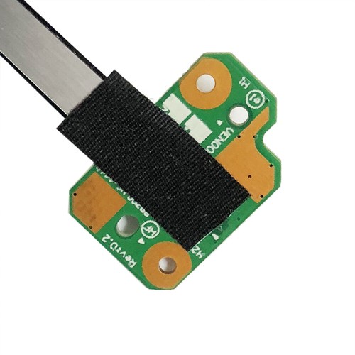 Placa de botones interruptor de encendido para Lenovo Thinkpad P70 P71 BP700 NS-A443 SC50K02164 - Imagen 3 de 9