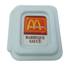 Play Food Authentic Vintage CDI McDonald's BBQ Sauce