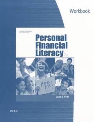 Workbook for Ryan's Personal Financial Literacy, 2nd - Paperback - GOOD