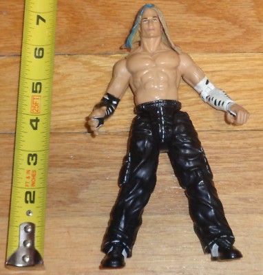 1999 WWF WWE Jakks Jeff Hardy Boyz Wrestling Figure TNA Impact No