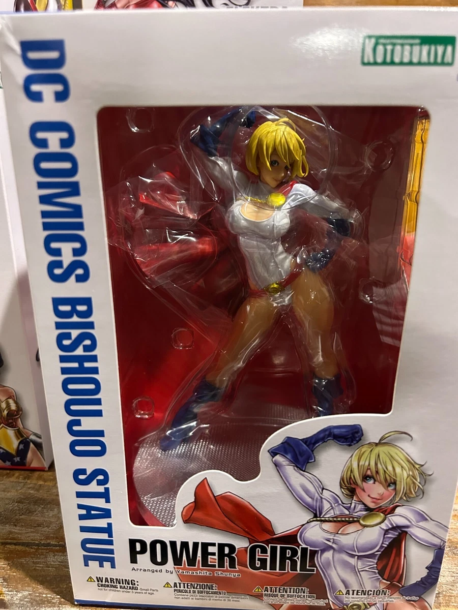 Power Girl DC Comics Action Action Figures for sale | eBay