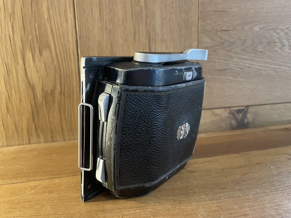 *Exc+5* Linhof Super Rollex 56x72 120 Roll Film Back Holder for 4x5 Camera / JPN - Image 3 of 4