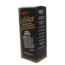 Kelly's Cobbler Leather Dye 4 oz