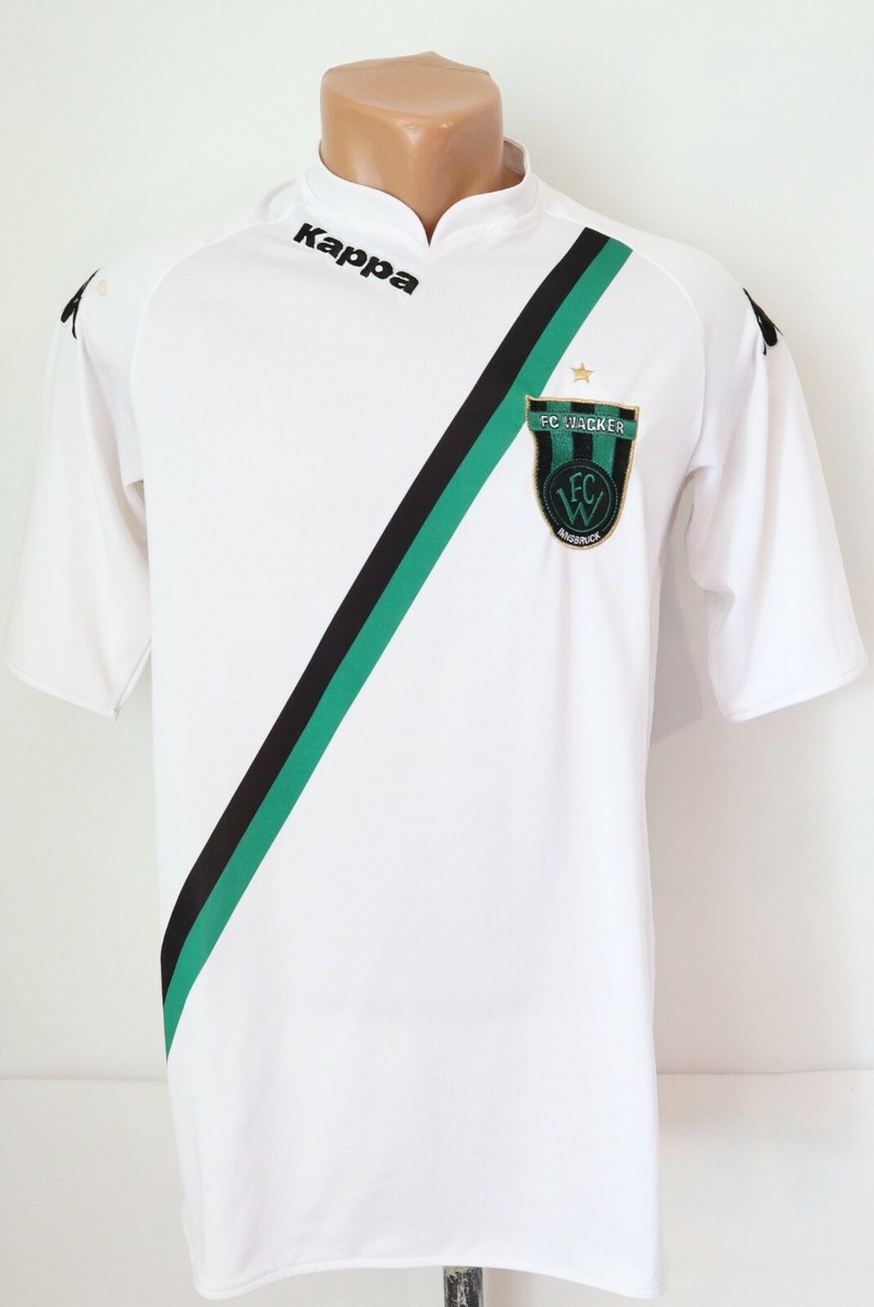 Ancien Wacker Innsbruck Maillots de foot - Old football shirts