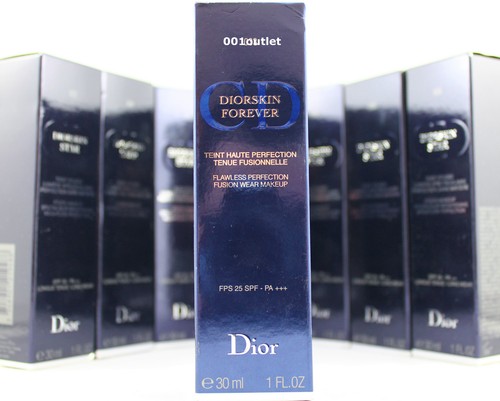 DIOR, Diorskin, FOREVER FLAWLESS PERFECTION WEAR MAKEUP, full size:30mL/1.0oz - Picture 2 of 16