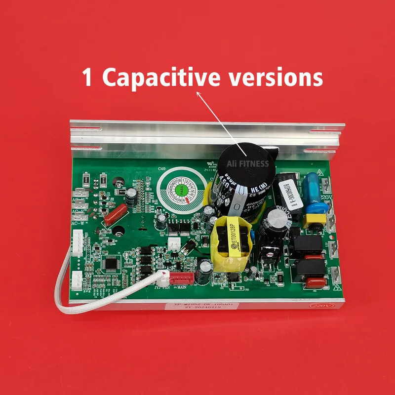 Controller tapis roulant PCB-ZYBL-2.5P-V1.2 foto 3