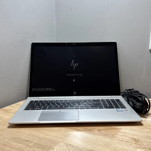 HP EliteBook 850 G5 15.6" i5 1.60GHZ 16GB 256GB SSD - Picture 3 of 6